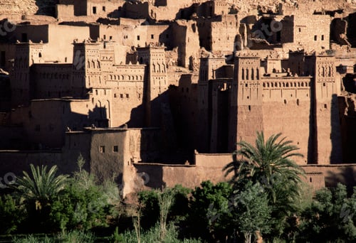 Preview: Ait benhaddou morocco