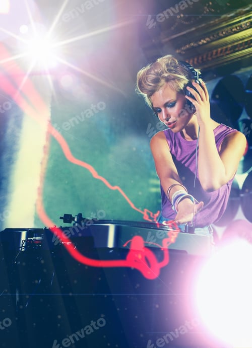 Preview: Listening to her own beats