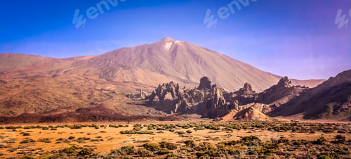 Preview: Pico del Teide