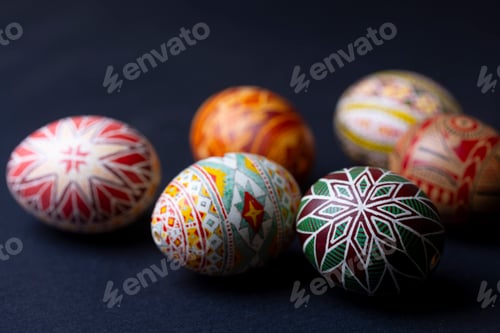 Preview: happy easter card