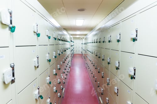 Preview: Locker Room