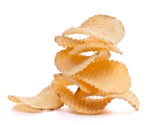 Preview: potato chips