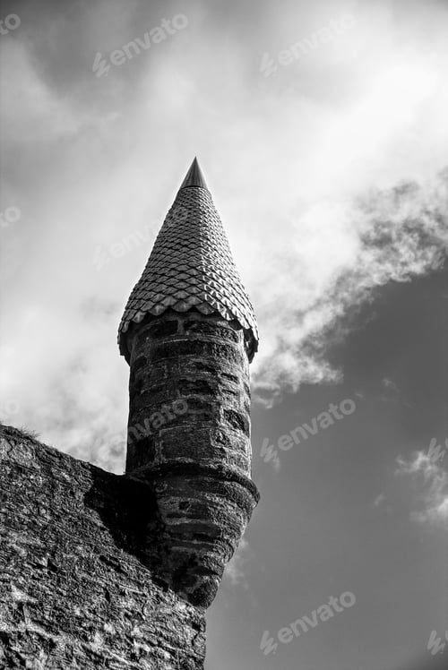 Preview: Top of the castle