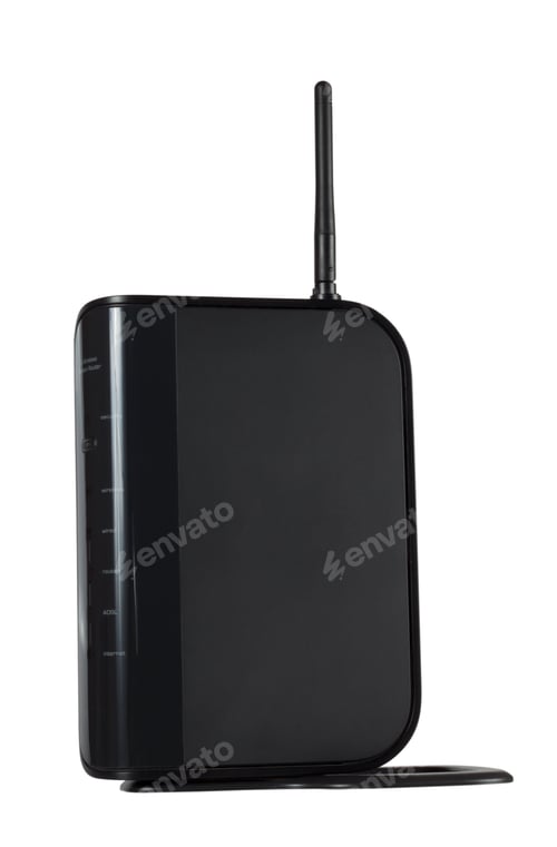 Preview: Wi-Fi modem for internet