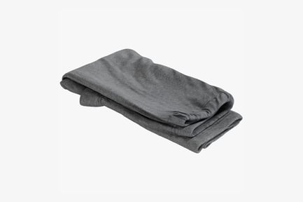 Preview: Folded Women's Gray Casual Pants