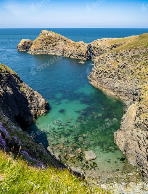 Preview: Porth Dwfn, Wales