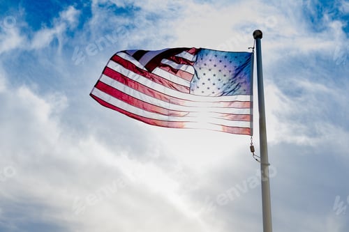 Preview: American Flag