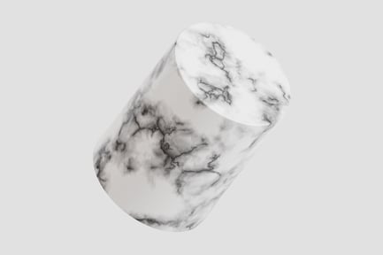 Preview: 3D Abstract Cylinder Shape