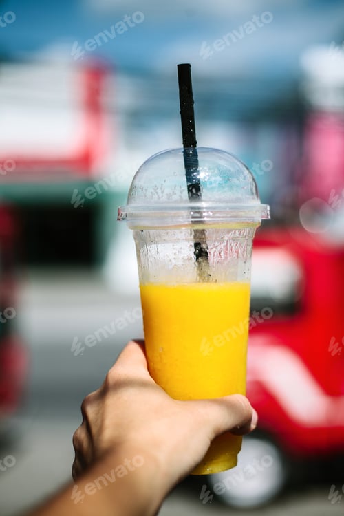 Preview: Mango shake