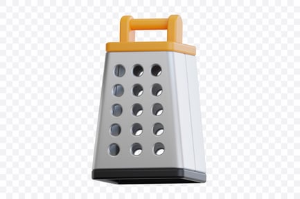 Preview: Box Cheese Grater