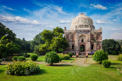 Preview: Lodi Gardens, Delhi, India
