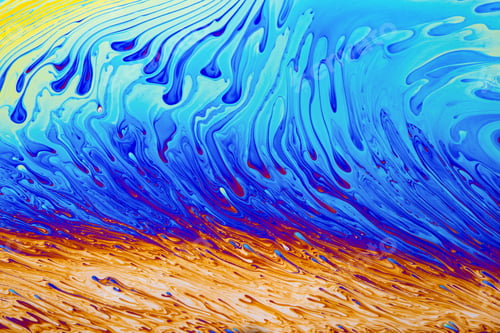 Preview: Rainbow colors background.