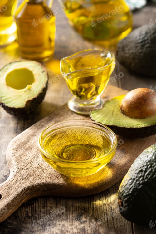 Preview: Avocado oil