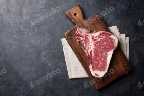 Preview: T-bone steak