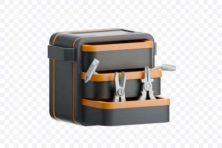 Preview: Heavy Duty Welding Toolbox