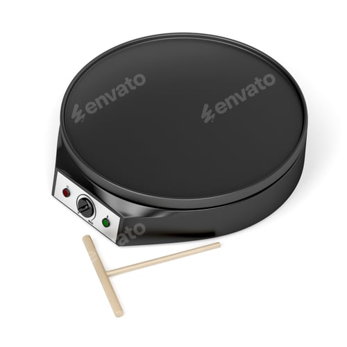 Preview: Electric pancake maker