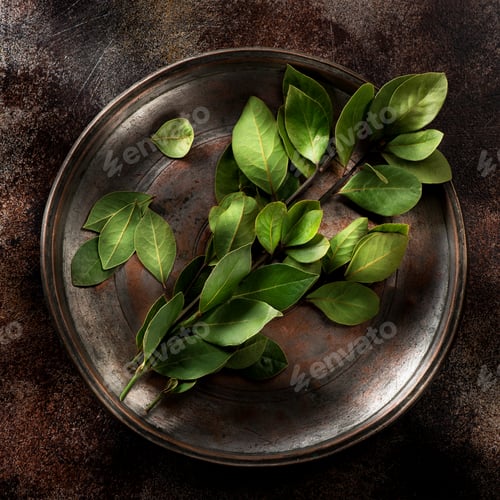 Preview: bay leaves