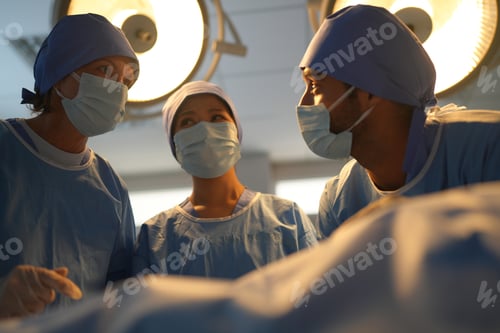 Preview: inside operation room