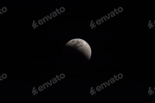 Preview: Total Lunar Eclipse