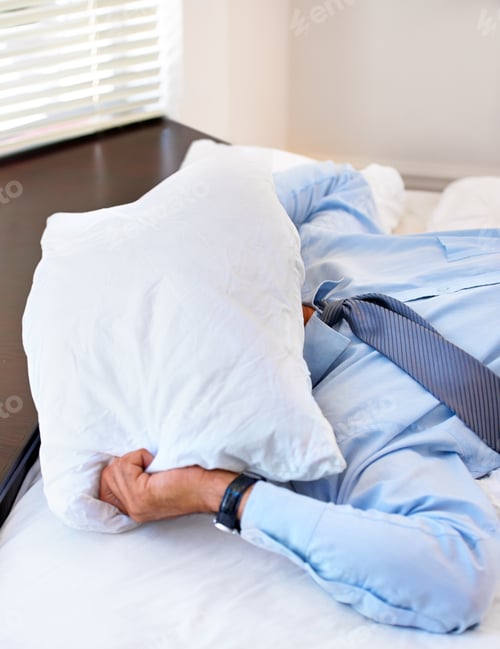 Preview: The stresses of business
