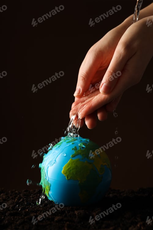 Preview: Earth Day, Environment concept and Eco concept
