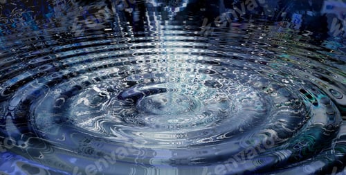 Preview: Drops of light