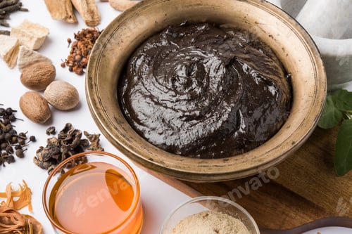 Preview: Ayurvedic Chyawanprash or Chyavanprash