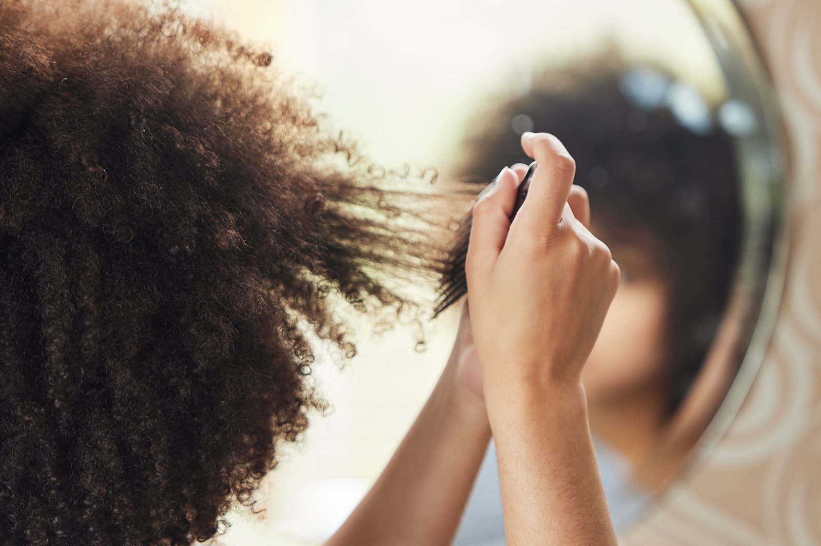 Curl Care 101: Products, Routines & Salon Tips