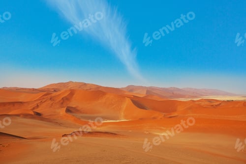 Preview: Desert in Namibia