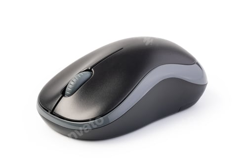 Preview: Wireless computer mouse