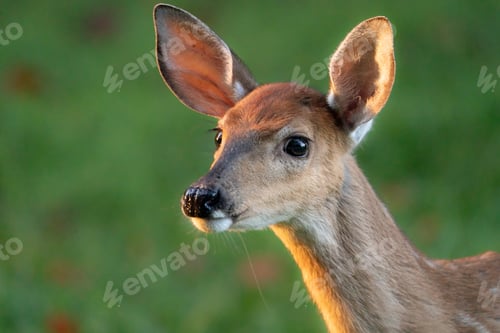 Preview: White-tailed Fawn