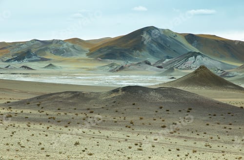 Preview: Curious pyramidal formations in Sico Pass