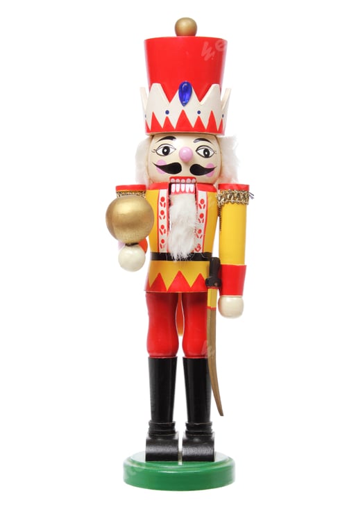 Preview: Christmas Nutcracker