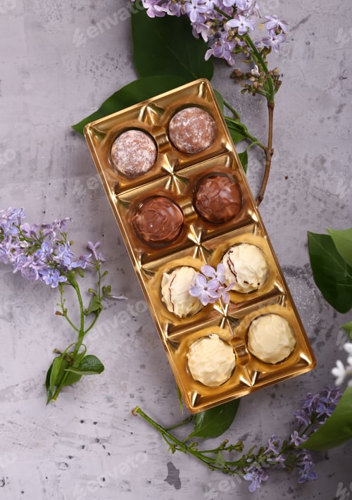 Preview: Chocolate Truffle Candy