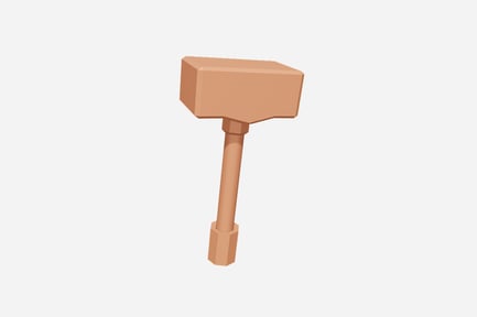 Preview: Sledgehammer
