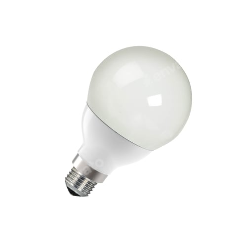 Preview: Light bulb, isolated