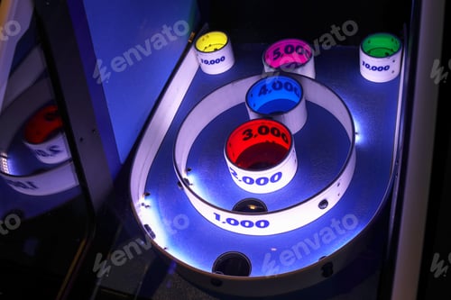 Preview: Lottery Machine