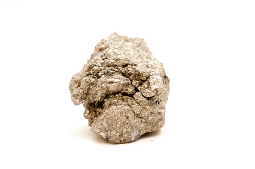 Preview: iron pyrite metal mineral sample