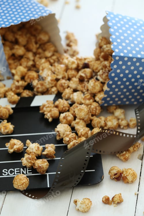 Preview: Popcorn