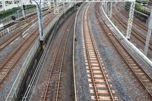Preview: Train track