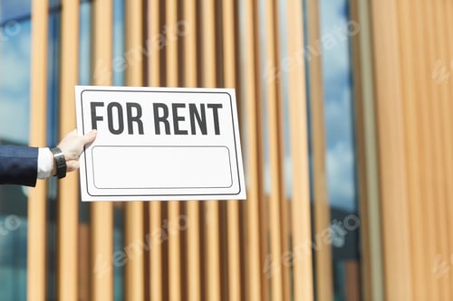 Preview: Building for rent