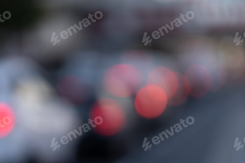 Preview: Cars bokeh,