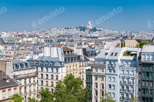 Preview: Paris, panorama of the city
