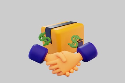 Preview: Two Hands Shaking