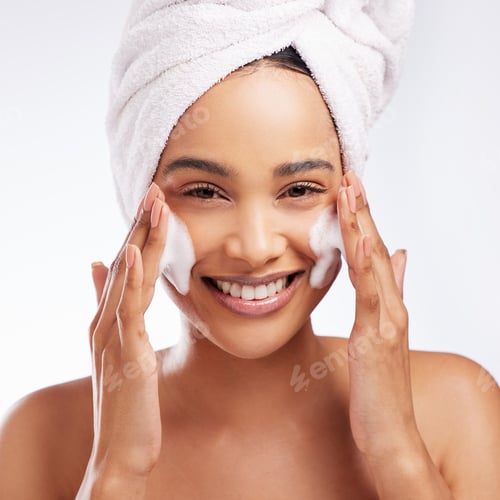 Preview: Dry skin isnt an issue I experience