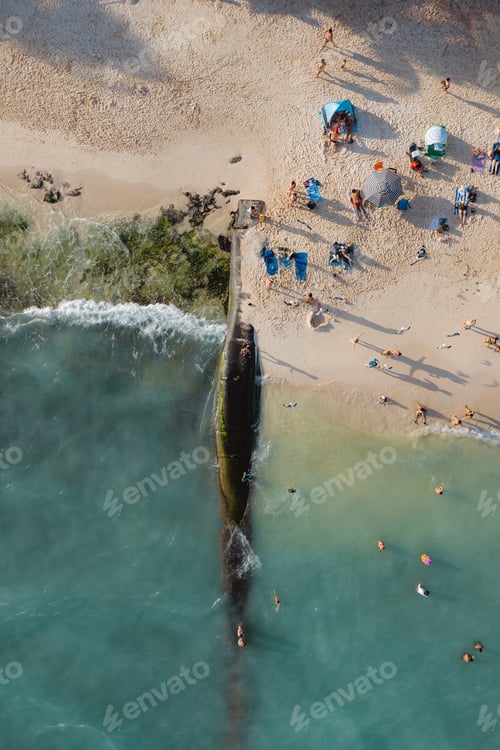 Preview: Playa del Carmen drone