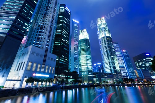 Preview: Singapore night