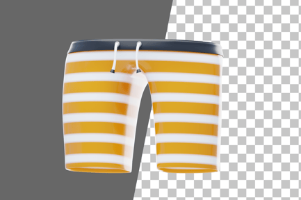Preview: Swimsuit 3D Icon