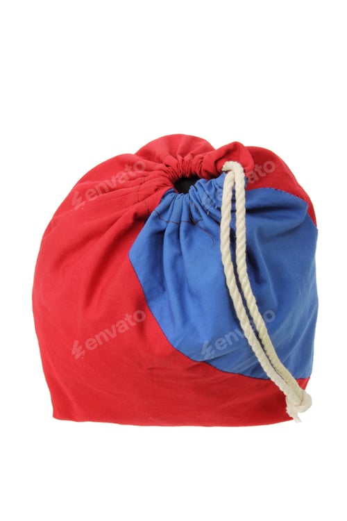 Preview: Drawstring Sack