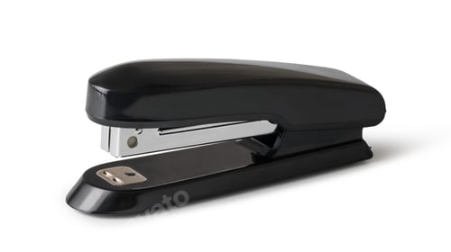 Preview: black stapler